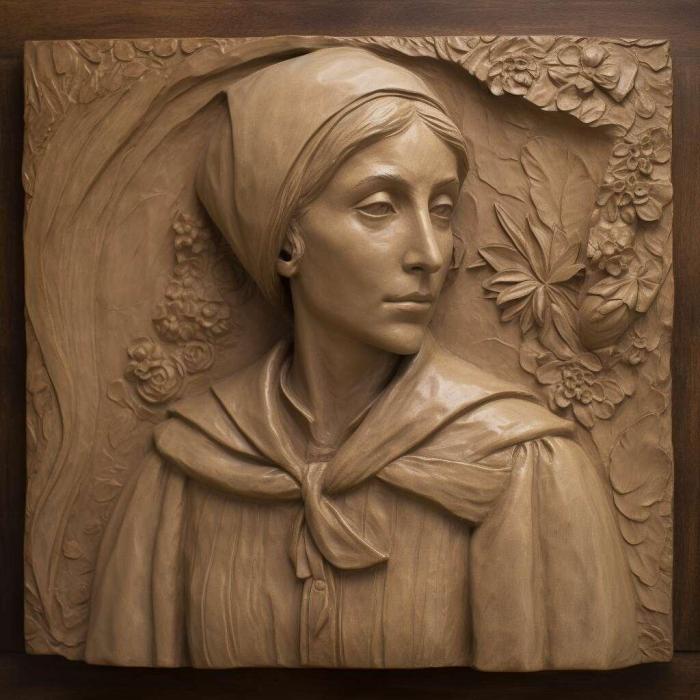 نموذج ثلاثي الأبعاد لآلة CNC 3D Art 